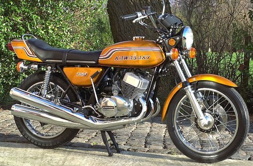 1972 Kawasaki H2 750. SOLD SOLD