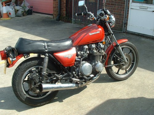 1979 Kawasaki z650 In vendita