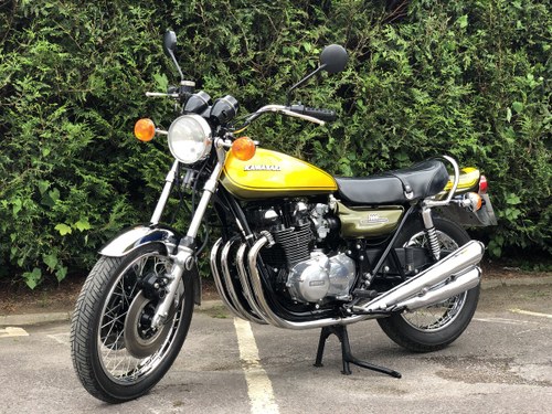 1973 Kawasaki Z1 900.  An outstanding example! For Sale