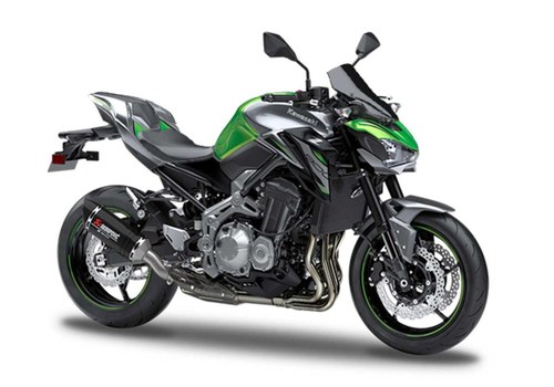 New 2019 Kawasaki Z900 ABS Performance**£800 PAID** In vendita