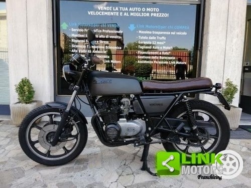 1980 Kawasaki Z500 Cafè Racer En Venta