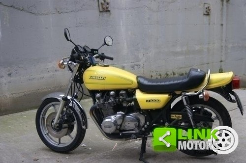 1980 kawasaki Z 1000 CON MOTORE PERFETTO In vendita