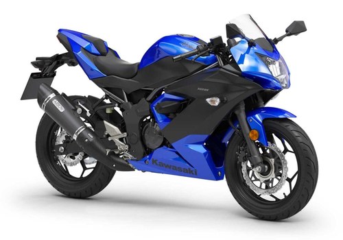 New 2019 Kawasaki Ninja 125 ABS Performance*SAVE £750!** In vendita
