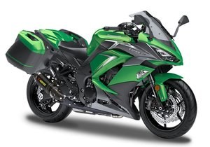 New 2019 Kawasaki Z1000SX ABS Performance Edition For Sale