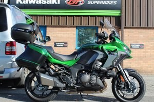 2019 19 Kawasaki Versys 1000 ABS SE Grand Tourer In vendita