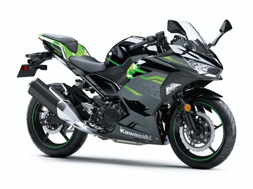 New 2020 Kawasaki Ninja 400 ABS**FREE DELIVERY** In vendita