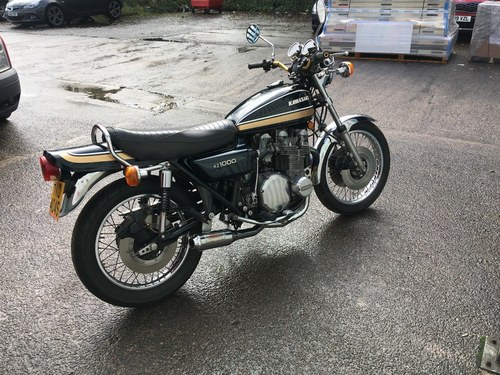 1978 KAWASAKI Z1000 A2 For Sale