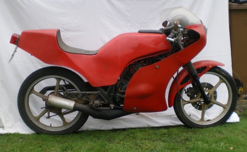 1986 Kawasaki AR 125, 125 cc. Zu verkaufen durch Auktion