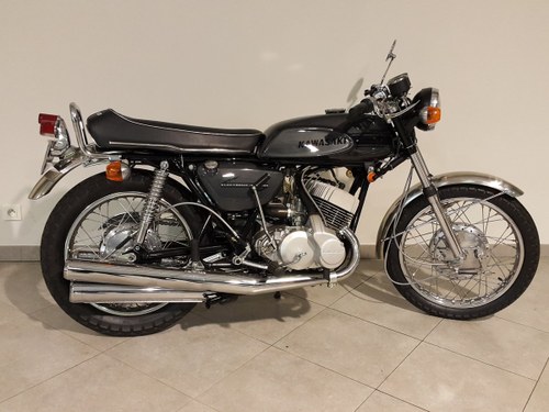 Kawasaki  H1  500  1970 For Sale