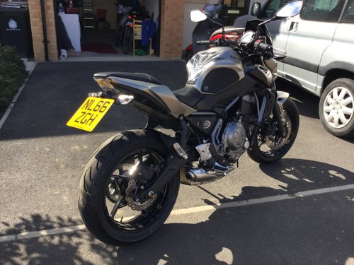 2016 Z650 GIVE AWAY For Sale