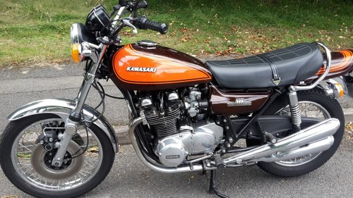 1972 Kawasaki z1 For Sale
