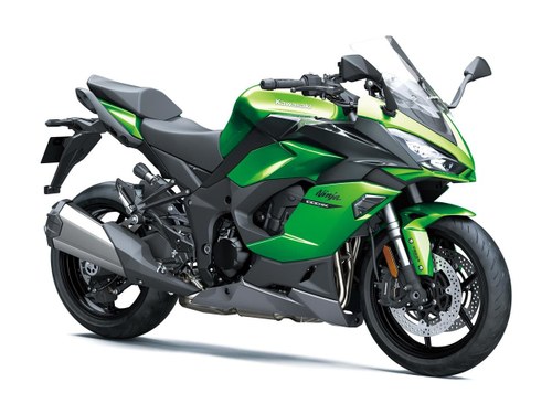 New 2020 Kawasaki Ninja 1000 SX *Due Feb** In vendita