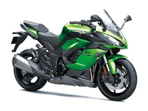 New 2020 Kawasaki Ninja 1000 SX **LAST GREEN AVAILABLE** For Sale