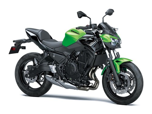 New 2020 Kawasaki Z650 ABS*3 Yrs 0% APR & FREE Delivery* For Sale