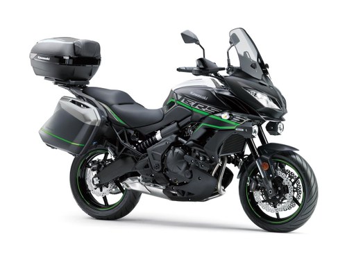 New 2020 Kawasaki Versys 650 GT**£700 PAID &  3YR 0%**  In vendita