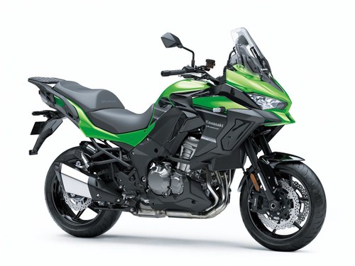 New 2020 Kawasaki Versys1000 ABS *£700 PAID & FREE DELIVERY* For Sale