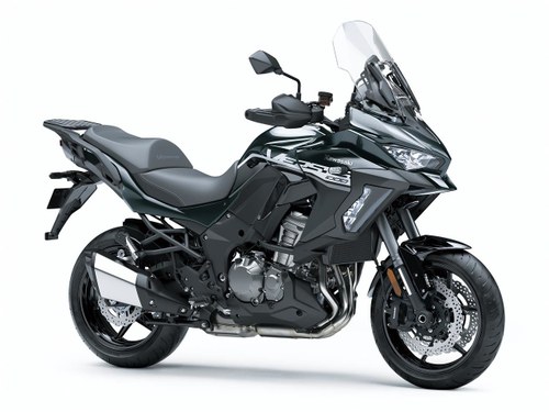 New 2020 Kawasaki Versys 1000 SE *£500 PAID & FREE DELIVERY* In vendita