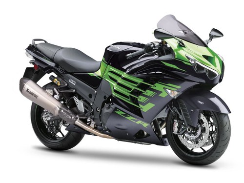 New 2020 Kawasaki ZZR1400 Perf Sport £850 Paid FREE Delivery For Sale