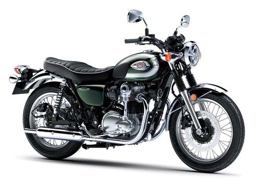 2020 New Kawasaki W800 ABS Classic**LAST 1 IN STOCK ** For Sale