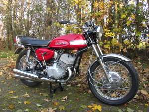 1970 Kawasaki H1-500 Mach III   For Sale (picture 2 of 6)