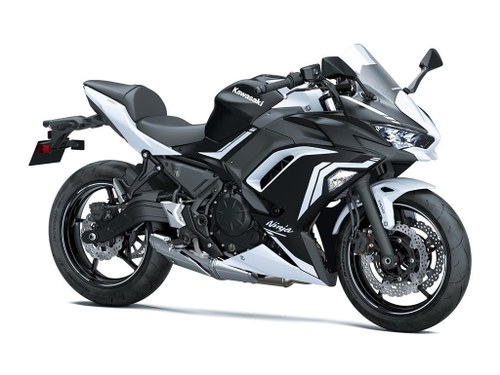 New 2020 Kawasaki Ninja 650 ABS SE *SAVE £600 & 0% APR* For Sale