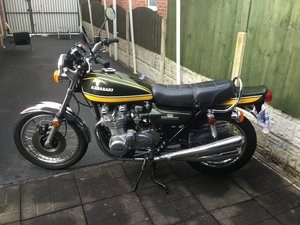 1974 Kawasaki z1900A  VENDUTO