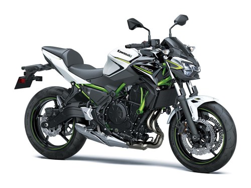 New 2020 Kawasaki Z650 ABS *LAST 1 £99 Dep 3 YEARS 0% APR** In vendita