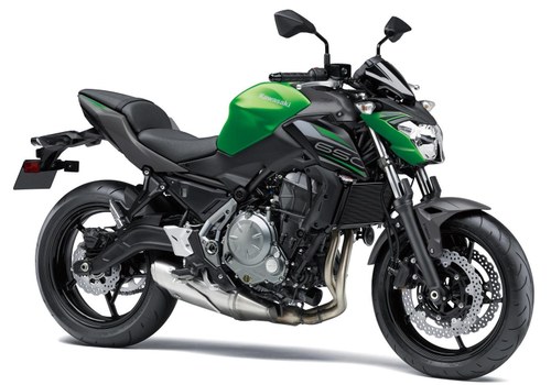 New 2019 Kawasaki Z650 ABS*£99 Dep,5 YEARS 0% APR & Delivery For Sale