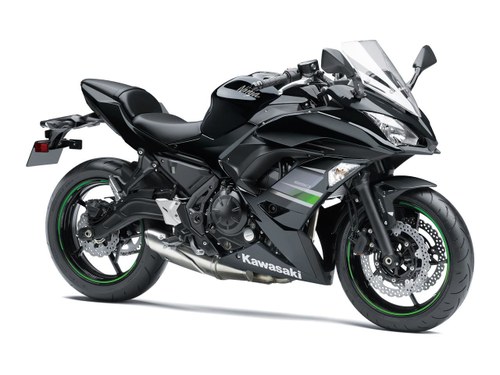 New 2019 Kawasaki Ninja 650*£99 Dep, 5 Yrs 0% APR & Delivery For Sale