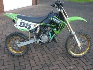 2010 Kawasaki KX85 Dirt Bike Kaufen Bei