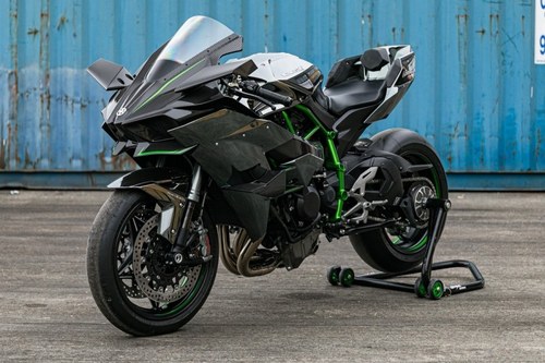 2015 Kawasaki Ninja H2R In vendita