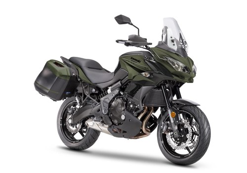 New 2020 Kawasaki Versys 650 Tourer £600 PAID & 0%APR In vendita
