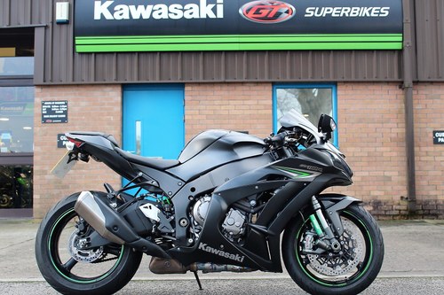 2016 16 Kawasaki ZX-10R ABS ZX1000 SGF Supersports For Sale