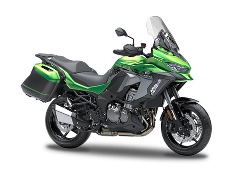 New 2020 Kawasaki Versys1000 SE Tourer*£1,200 Paid In vendita