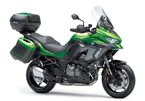 New 2020 Kawasaki Versys 1000 SE GRAND TOURER**SAVE £1,800** In vendita