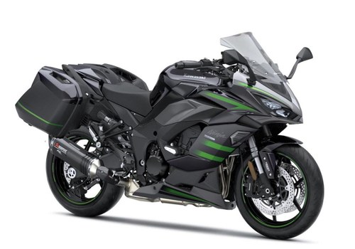 New 2020 Kawasaki Ninja 1000 SX Perf Tourer**LAST BLACK* In vendita
