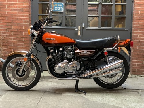 1973 Kawasaki Z1 VENDUTO