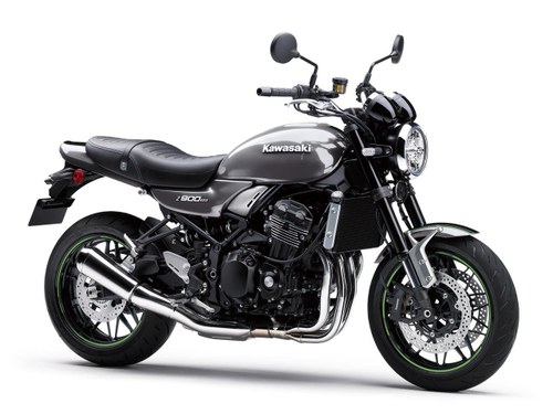 New 2020 Kawasaki Z900 RS Silver*£800 PAID & FREE DELIVERY** In vendita