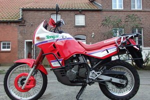 1990 Kawasaki Tengai For Sale