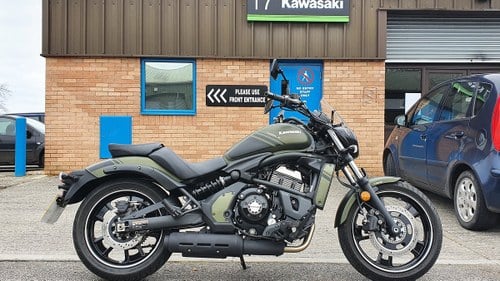 2019 19 Kawasaki Vulcan S SE ABS *FREE Delivery** For Sale