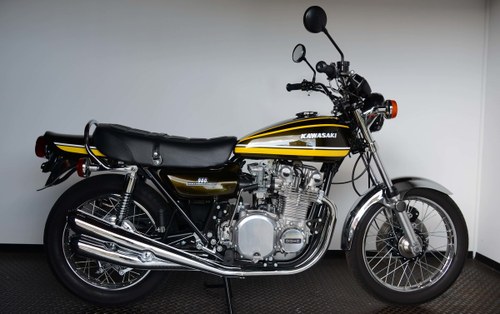 1974 fully restored in 2019 like a new 900 Z1  For Sale