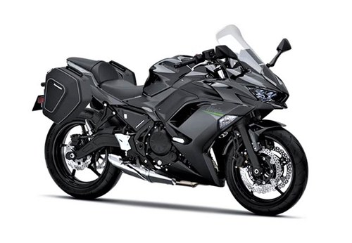 New 2020 Kawasaki Ninja 650 Touring*LAST 1*SAVE £600*BLACK* For Sale