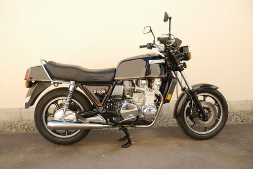 1982 Kawasaki Z1300 06/05/20 For Sale by Auction