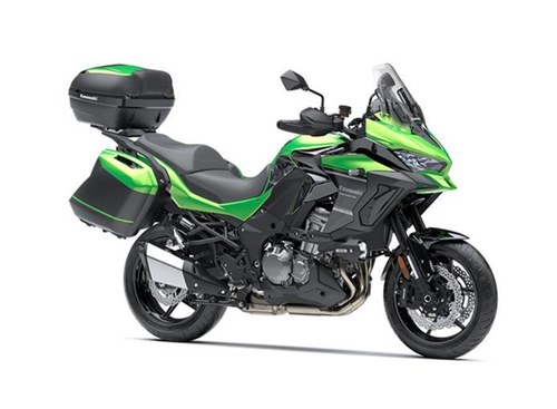 New 2020 Kawasaki Versys 1000 GRAND TOURER*£1,00 PAID* In vendita