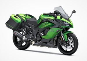 New 2020 Kawasaki Ninja1000 SX Performance Tourer*LAST GREEN In vendita