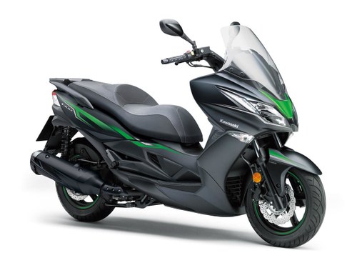 New 2020 Kawasaki J300 ABS*£200 PAID & FREE DELIVERY** In vendita