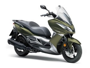 2019 New Kawasaki J300 ABS Scooter*£200 PAID & FREE DELIVERY* In vendita