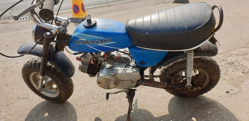 0000 Kawasaki KV75 For Sale by Auction