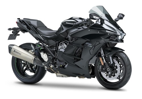 New 2019 Kawasaki Ninja H2 SX Performance*£1300 Paid & DELIV In vendita