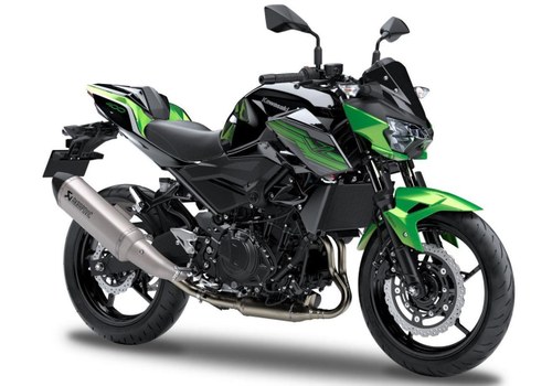 New 2020 Kawasaki Z400 ABS Performance**FREE DELIVERY** For Sale